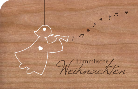 Maritime Weihnachtskarten