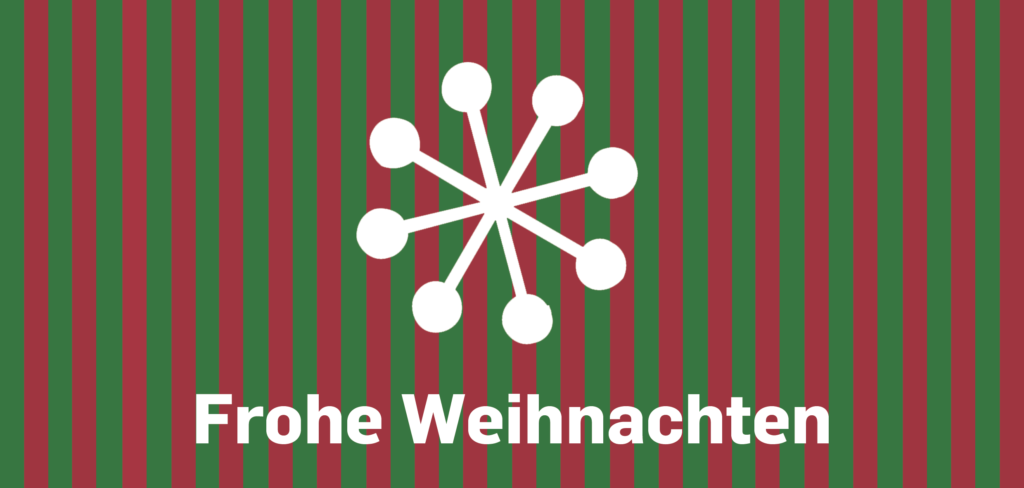 Maritime Weihnachtskarten