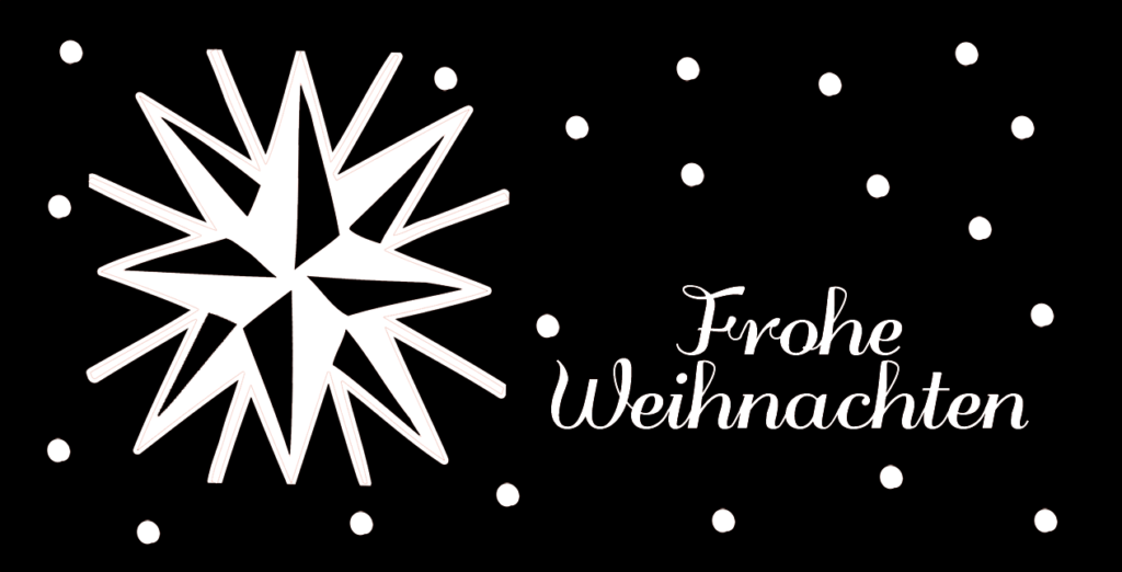 Maritime Weihnachtskarten